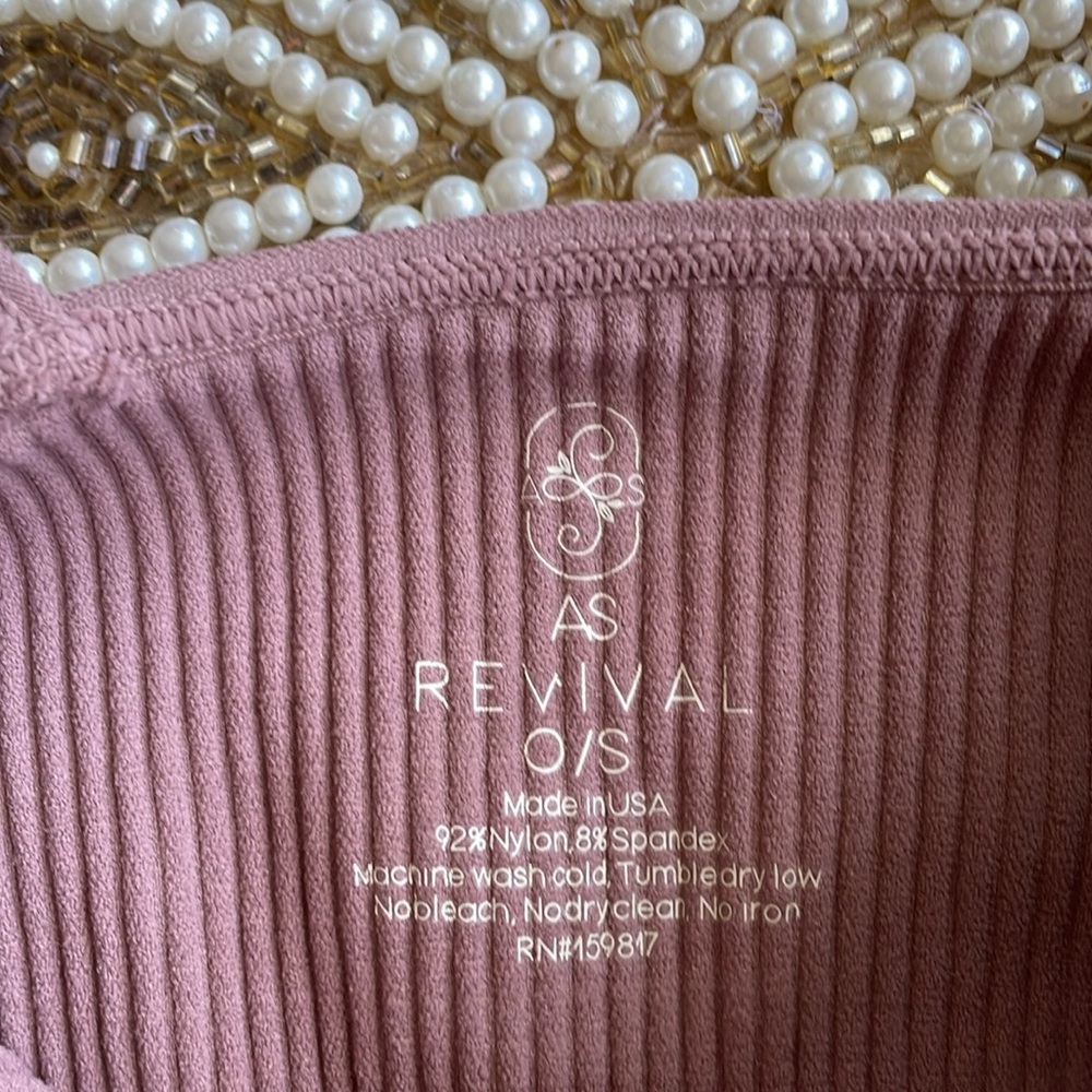 AS Revival top - Picture 3 of 3